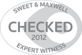 Sweet & Maxwell Expert Witness Logo